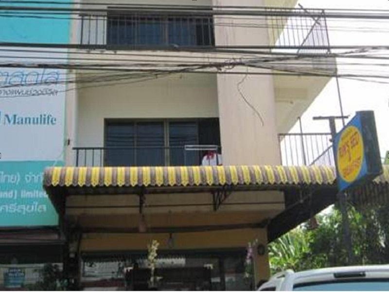 Run'S Bed & Breakfast Krabi town Exteriér fotografie