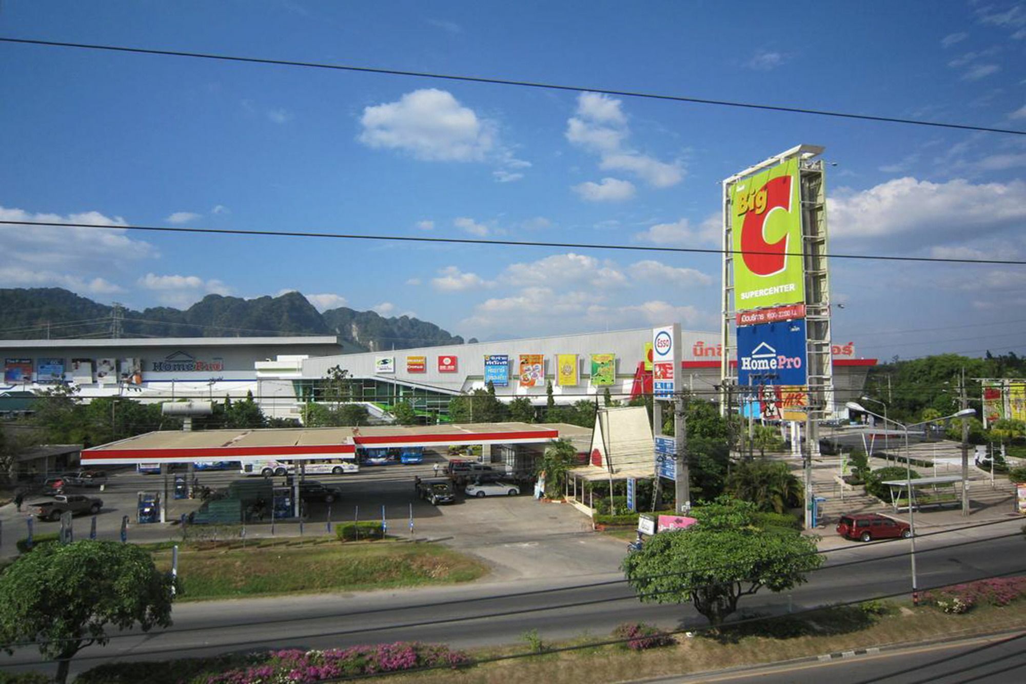 Run'S Bed & Breakfast Krabi town Exteriér fotografie